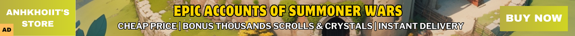 Summoners War Accounts