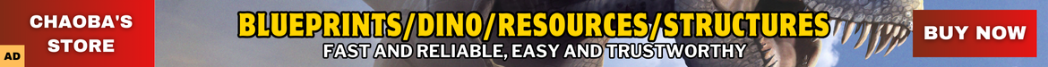 Special ARK: Survival Ascended Items offer from chaoba