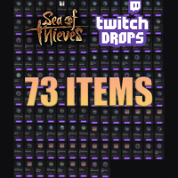 73 ltems | Obsidian / Omen / Ancestral / EWS / EWR / Frozen Horizon & more! | Twitch Drops | All Platforms | 100% Safe - Fast Delivery